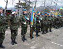 Погранслужба ФСБ: более 40 украинских военных бежали на территорию России Погранслужба ФСБ: более 40 украинских военных бежали на территорию России