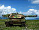 В китайском интернете появились изображения танка, похожего на «Черного орла»
