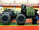 «Минский завод колесных тягачей» обеспечит новейшие системы вооружения платформами