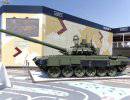 Россия и Белоруссия совместно будут доводить Т-72 до уровня танков третьего поколения