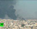 Наземная операция израильских войск в секторе Газа