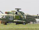 “Укроборонпром” отремонтирует три “специальных” вертолета Ми-8 для украинской армии