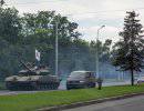 Ополченцы ДНР захватили БТР Нацгвардии на границе с Россией