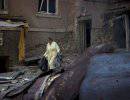 Луганск погибает в ходе спецоперации военных
