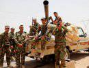 Войска пешмерга готовятся отбить у исламистов город Джалавла