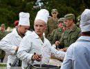Кто лучший военный повар России?
