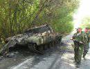 Ополченцы: наемники с Запада в украинской армии используют свое оружие