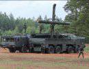 Ракетный комплекс "Искандер" может быть принят на вооружение сухопутных войск Казахстана