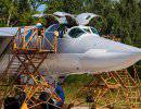 Подготовка к полетам бомбардировщиков Ту-22М3 в Дягилево