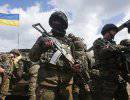 Киевские военные пытаются сомкнуть кольцо вокруг донецких ополченцев