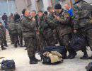 Не желающие ехать в зону «спецоперации» украинские военные подняли бунт в Запорожье