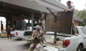 Ливия: дрейф в сторону иракского сценария