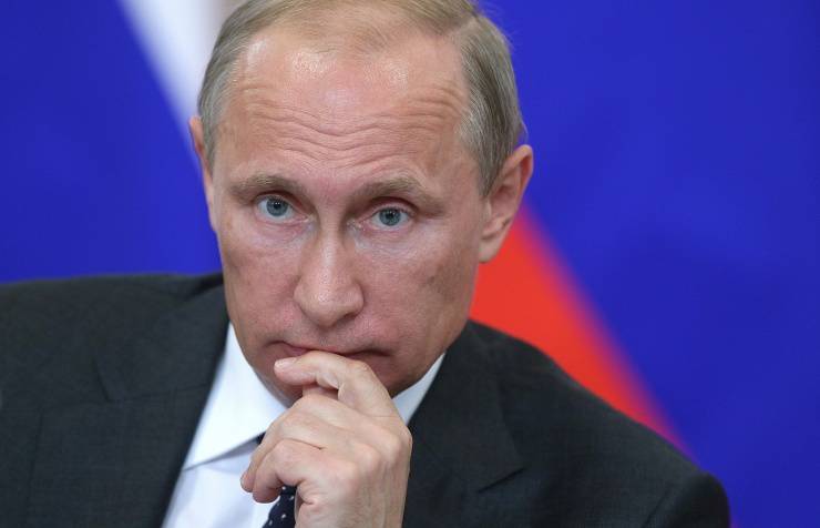 Путин: Мы сделаем все, чтобы конфликт на Украине прекратился как можно быстрее Путин: Мы сделаем все, чтобы конфликт на Украине прекратился как можно быстрее