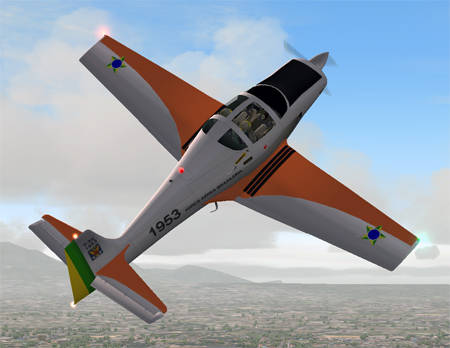 Бразильский T-Xc Pilgrim совершил первый полет