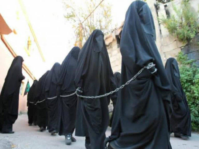В Ираке террористы отправили 3000 женщин в концлагерь в Талль-Афаре, 300 мужчин казнили