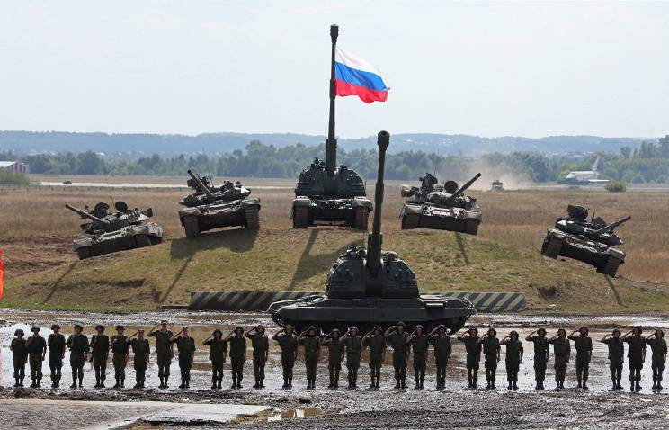 В подмосковном Жуковском открывается выставка вооружений «Оборонэкспо-2014″