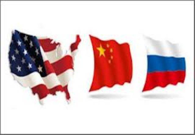 Сильнейшие армии мира в США, России и Китае