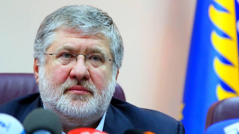 Коломойский взорвет ДнепроГЭС, если ополчение займет Запорожье Коломойский взорвет ДнепроГЭС, если ополчение займет Запорожье