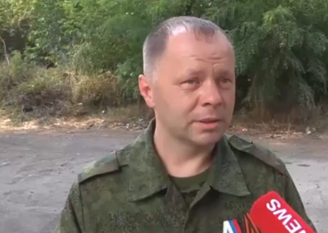 Министр обороны ДНР: все обмены военнопленными я прекратил