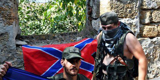 Le Monde: Ополченцы из Франции готовы показать силу десанта украинским военным