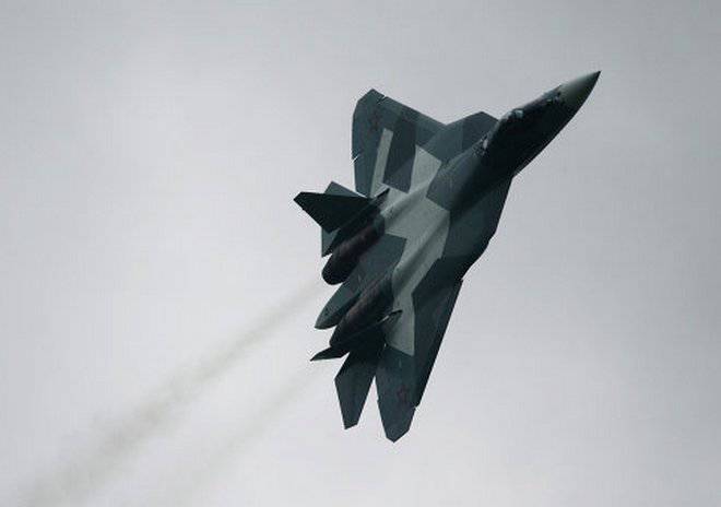 Ростех: ОПК разработала систему, которая в разы снизит заметность Т-50 Ростех: ОПК разработала систему, которая в разы снизит заметность Т-50