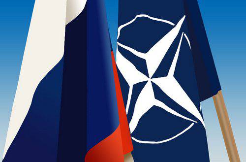 Россия и НАТО могут быть втянуты конфликт на Украине Россия и НАТО могут быть втянуты конфликт на Украине