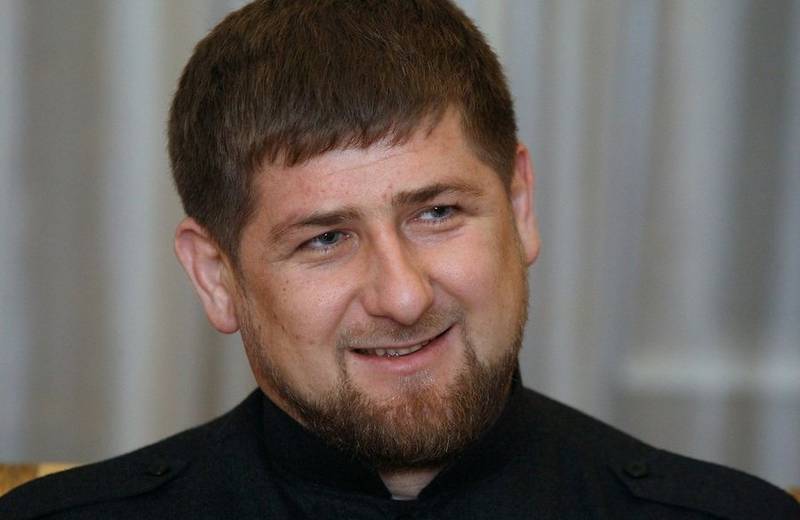 Кадыров о чеченцах на Донбассе: Или победа или смерть, другого быть не должно