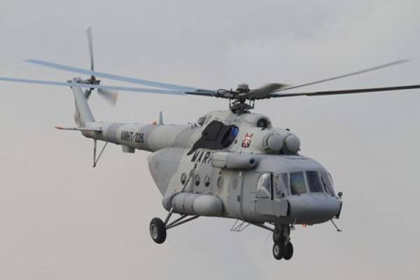 Пентагон хочет закупить вертолеты РФ для Афганистана