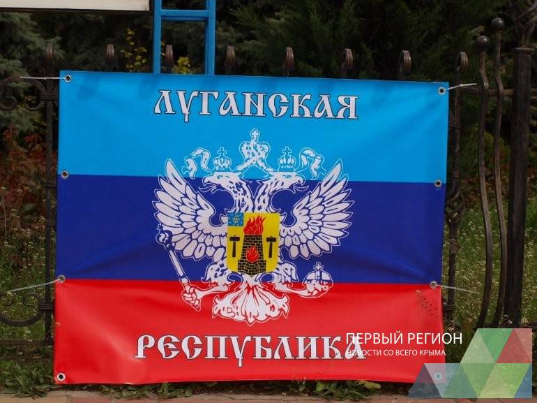 Ополченцы Луганска сообщают об уничтожении двух украинских вертолетов