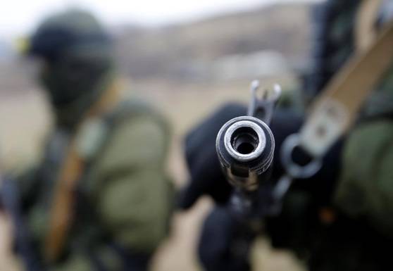 ОБСЕ: Вооружённые силы не пересекают российско-украинскую границу
