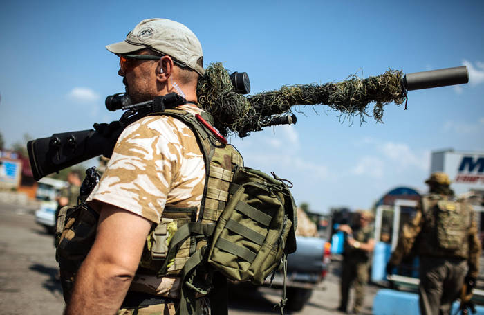 Решится ли НАТО ввести войска на Украину?