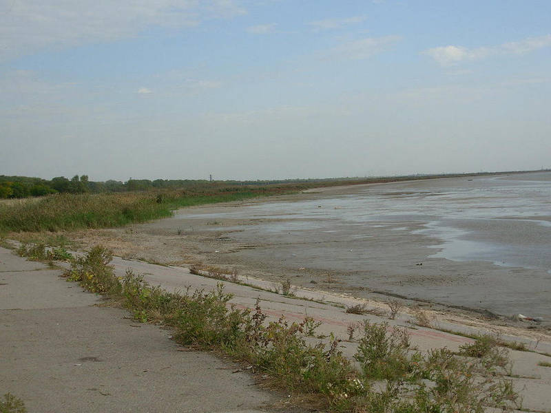Ополченцы вышли к Азовскому морю в районе Новоазовска