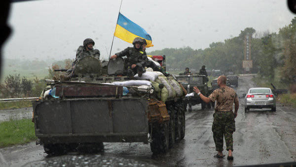 Бойцы разбитой украинской бригады: "Зачем нас посылали на смерть?"