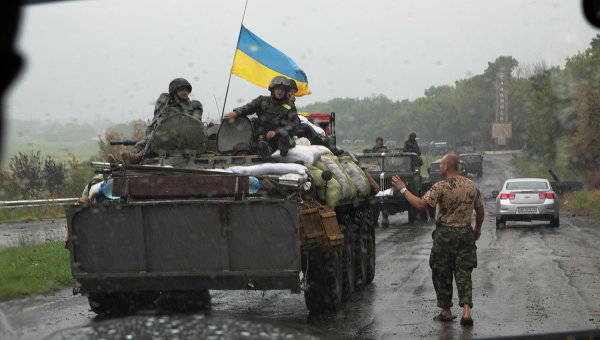 Бойцы разбитой украинской бригады: "Зачем нас посылали на смерть?" Бойцы разбитой украинской бригады: "Зачем нас посылали на смерть?"