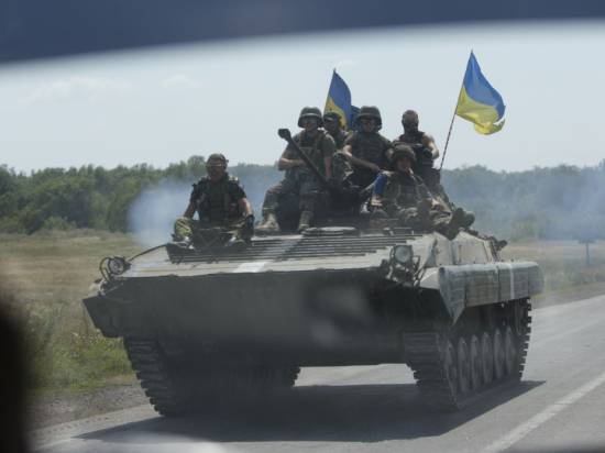 Довоевались? Спонсоры украинской армии будут объявлены в розыск