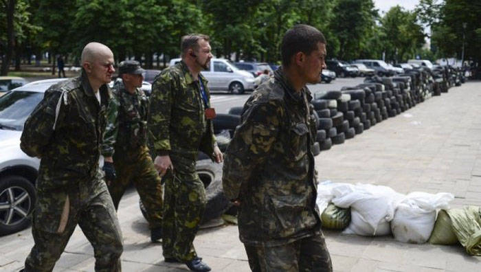 Украинская армия скрывает потери и прячет тела убитых от родственников