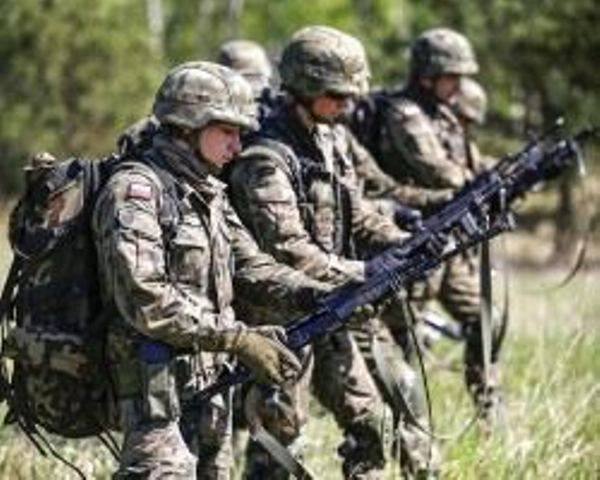 Швеция и Финляндия подпишут с НАТО договор о военной помощи