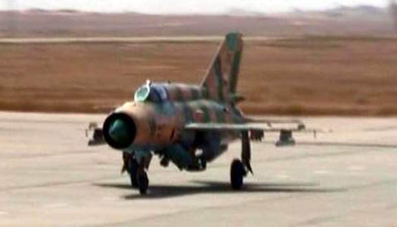 ISIS попал в сирийскую ловушку на авиабазе Табка ISIS попал в сирийскую ловушку на авиабазе Табка