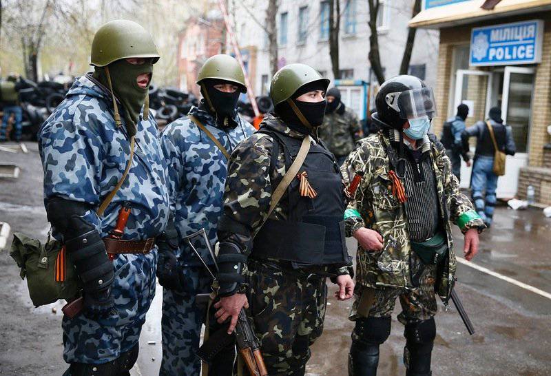 Sky News: Киев «забыл» представить доказательства вины ополченцев