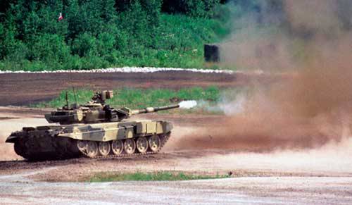 Белорусы в танковом биатлоне – 2014: достойное участие или провал?