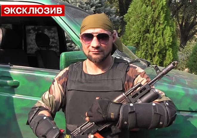 Ополченцы не гарантируют безопасность Макаревичу в Донбассе