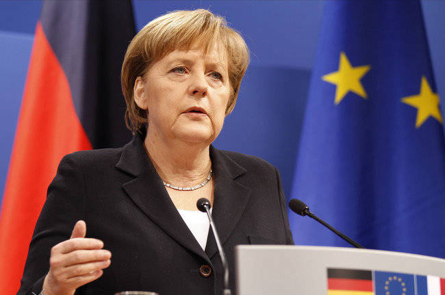 Меркель: Никто не собирается приглашать Украину в НАТО