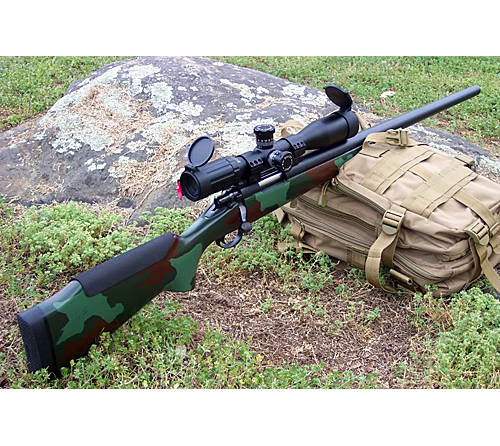 Винтовка Remington M40