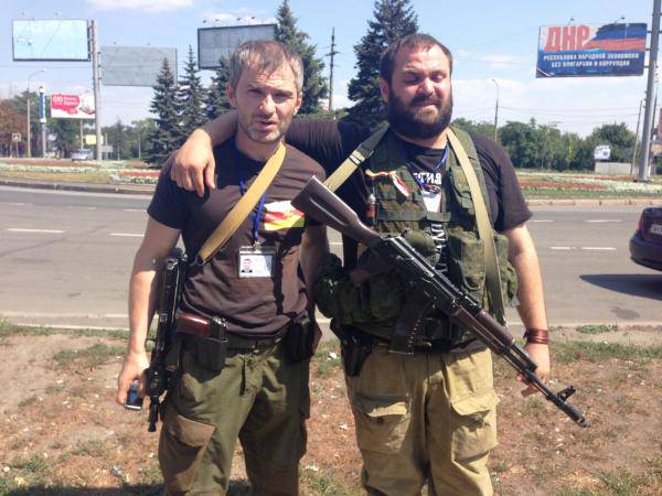 Доброволец из Владикавказа рассказал о батальоне «Восток»
