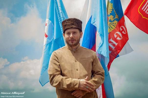 Танай Чолханов: Луганск, как и весь Донбасс, утопает в крови невинных людей