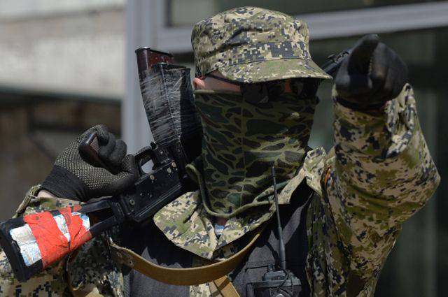 Ополченцы заявили об огромных потерях украинских войск