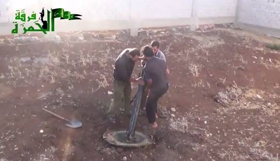 Сирия: оперативная сводка за 15 августа 2014 года
