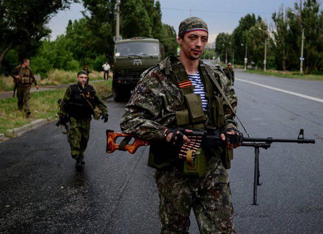 Ополченцы отбили четыре атаки украинских силовиков под Мариуполем