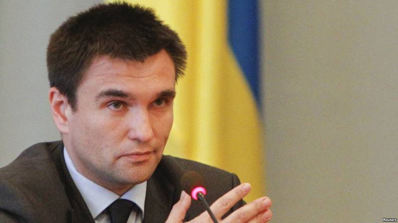 Климкин потребовал от Запада оказать Киеву военную помощь Климкин потребовал от Запада оказать Киеву военную помощь