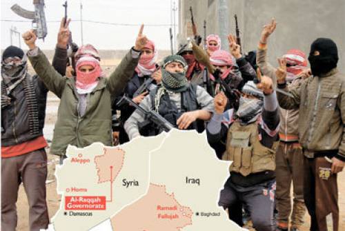 «Исламское государство» вынуждает США пересмотреть свою стратегию в Сирии